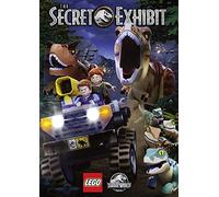 Lego Jurassic World: The Secret Exhibit: Parte 1 y 2 – DVD – Edición Reino Unido