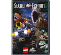Lego Jurassic World: The Secret Exhibit [USA] [DVD]