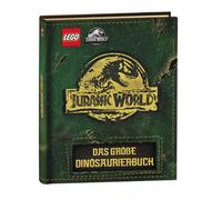LEGO® Jurassic World(TM) - Das große Dinosaurierbuch (Tapa dura)