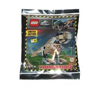 Lego Jurassic World Tyrannosaurus Rex Folienpack-Set 122218 (Beutel)