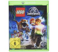 LEGO Jurassic World - Xbox One [Importación alemana]