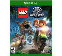 LEGO Jurassic World - Xbox One Standard E (Microsoft Xbox One) (Importación USA)