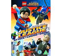 Lego: Justice League - Attack Of The Legion Of Doom [Edizione: Regno Unito] [ITA] [Italia] [DVD]