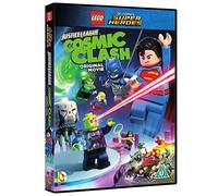 Lego: Justice League - Cosmic Clash [DVD] [2016] by Rick Morales