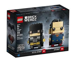 LEGO- Justice League Tactical Batman & Superman (41610)
