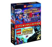 Lego: Justice League Vs Bizarro League/Batman [Edizione: Regno Unito] [Reino Unido] [DVD]