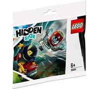 LEGO Kanone 30464 El Fuegos Stunt-Cannon (Bolsa de plástico), Multicolor (TM20148), Color