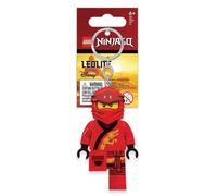 Lego - Keychain W/Led Ninjago - Kai (4004036-Lgl-Ke149) Toy NUEVO
