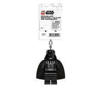 Lego - Keychain W/Led Star Wars - Darth Vader (4005036-Lgl-Ke07H) Toy NUEVO