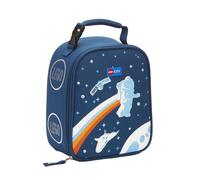 LEGO Kids City Heritage Lunch Box Classic Container de comida de almuerzo reutilizable aislada para nios y nias Perfecto para la escuela o la comid