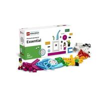 Lego Kit de Aprendizaje Personal Educativo Esencial - Kit 2000481-102 Piezas Stem Aprendizaje con 102 Piezas y desafíos de codificación