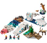 LEGO Kit de Ciencias: Animales Árticos
