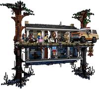 LEGO Kit de construcción Stranger Things (2287 Elementos): Mundo del Revés (75810)