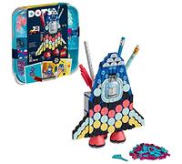 LEGO Kit de decoración de manualidades con soporte para lápices DOTS 41936; es un gran regalo creativo para niños; nuevo 2021 (321 piezas)