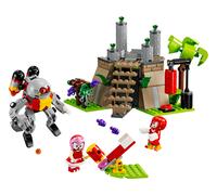 LEGO Knuckles y el Santuario de la Master Emerald