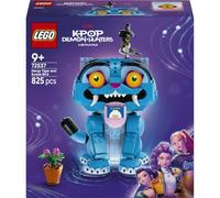 LEGO KPOP Demon Hunters Derpy Tiger y Sussie Bird 72537 | Juguetes para niñas de 9+ años, decoración del dormitorio, figuras de animales, regalo K-Pop de cumpleaños, 825 piezas