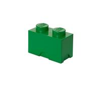 Lego L4002R - Bloque de lego 2, color verde