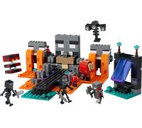 LEGO La Batalla contra el Wither