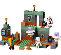 LEGO La Cámara de Desafío