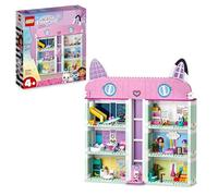 LEGO La Casa de Muñecas de Gabby - Casita de 4 Pisos con Figuras de Gabby, Pandy Patitas, Siregata y Muffin y Accesorios - Regalo de Cumpleaños para Niñas de 4+ Años 10788
