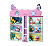 LEGO La Casa de Muñecas de Gabby