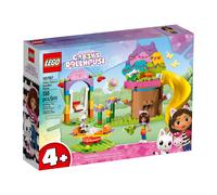 Lego La Casa de Muñecas de Gabby: Fiesta en el Jardín de Hadigata