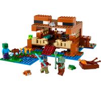 LEGO La Casa-Rana