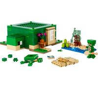 LEGO La Casa-Tortuga de la Playa