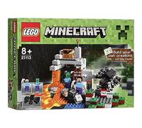 LEGO - La Cueva, Multicolor (21113)