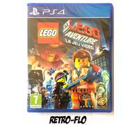 Lego La Gran Aventura: El Juego De Video - Juego PS4 Sony Playstation 4 - NUEVO