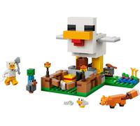 LEGO La Granja de Gallinas