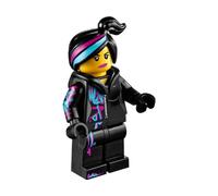 LEGO La LEGO Movie: Wyldstyle Con Hoodie Down Minifigura