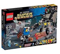 LEGO - La Locura de Gorilla Grodd, Multicolor (76026)