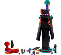 LEGO La Torre del Enderman