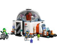 LEGO Laboratorio Científico Espacial