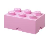 LEGO® Ladrillo de almacenamiento con 6 espigas