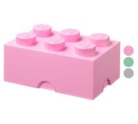 LEGO® Ladrillo de almacenamiento con 6 espigas