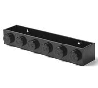 LEGO Ladrillo-estante negro