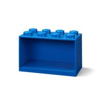 LEGO Ladrillo-Estantería de 8 Espigas (azul)