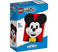 LEGO Ladrillo Sketches 40456 Mickey Mouse