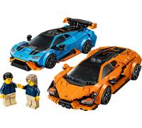 LEGO Speed Champions - Lamborghini Revuelto y Huracan STO - 77238
