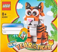 LEGO L'année du Tigre
