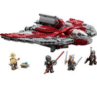 LEGO Lanzadera Jedi T-6 de Ahsoka Tano