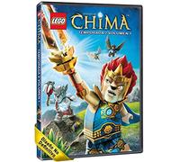 Lego: Las Leyendas De Chima Temporada 2 Parte 1 [DVD]