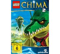 LEGO Legends of Chima 2 [Alemania] [DVD]