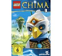 LEGO Legends of Chima 3 [Alemania] [DVD]