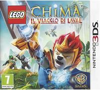 Lego Legends of Chima (3ds)