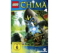 LEGO Legends of Chima 4 [Alemania] [DVD]