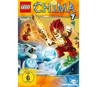 LEGO Legends of Chima 7 [Alemania] [DVD]