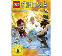 LEGO Legends of Chima 9 [Alemania] [DVD]